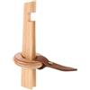 ULTECHNOVO Strumento per Riparare Puntali Biliardo in Legno Pu, Portatile