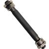 Girftong Set asse cavo per mountain bike anteriore e posteriore, 10,8 cm, 14,5 cm