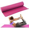 Toocool - Tappetino Yoga Tappeto Palestra Fitness Ginnastica Pilates 173x61 GU3554