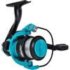 Sandyseptember Bobina 2+1 cuscinetti Smooth Drag System Reel 2+1 cuscinetti lisci (NIL3