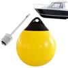 Generic Parafanghi rotondi per barche Marine Floating Anchoring Device | Boe di ormeggio Barche Parafanghi Marini per Yacht Barche a vela Barche a motore Skiboats Wakeboard Pesca Sport acquatici Sea