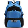 UnifearPro Borsa con Scomparto Ventilato per Scarpe Frontale per Palloni in Tessuto Oxford con Tasca Laterale per Bottiglia Adatta per Nuotatori, color to 1