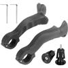 Generico Cycling Bar Ends Replacement Parts - Cycling Gear Adjustable Lightweight | Ergonomic Mountain Bike Handle - Extender Road City Touring Fitness Training Riding Daily Adventure Camping Outdoor