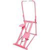 PattenlLevi Stepper rosa per la casa, macchina verticale per scala, in acciaio