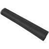 Amosfun Tessuto Fonoassorbente Spesso per Allenamento Tiro, 40x40 Nero | Ricambio Resistente e Portatile Fonoassorbente, Uso Personale, Colore Nero, per Pratica