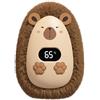 TKOWTB Mini scaldamani USB Scaldamani Scaldamani Ricaricabile Scaldamani Digitale Portatile per Inverno Outdoor Viaggi B