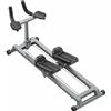 Generic Macchina da Arrampicata Indoor Attrezzo Palestra Domestica Climber Step Palestra Casa Telaio Stabile Tubo in Acciaio Movimento a Basso Impatto Comfort