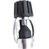 TKOWTB Dive Din to Yoke Regolatore Adattatore per Immersione ARA - Include tappi antipolvere D2Y Kit di conversione Convertitore Immersione Primo Stadio Adattatore Parte