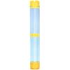 KAIYUEMAOYI Custodia Galleggiante da Pesca, 6 Tubi, 700 mm | plastica PC, tubo galleggiante | protezione galleggianti - a prova di perdite, resistente -35°C °C, per la pesca