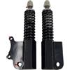 MEXWLOP Ammortizzatore for Scooter Elettrico, Ammortizzatore Anteriore | da 8 pollici e 10 pollici, ammortizzatore a molla, ammortizzatore anteriore