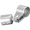 JAMIEKA Professionale Bimini Top Eye End Cap Assembly per Marine | Acciaio inossidabile Bimini Top Fitting Hardware, Ambienti di navigazione in acqua salata, Installazione hardware marino