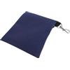 Gadpiparty Borsa da Golf per Tee e Palline, Ultralight in Oxford 600d Blu | Conservazione Pratica, Accesso Rapido, Uso su Campi e Allenamento, Accessorio Compatto da Viaggio