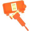 NIYANGLE Strumento di Regolazione Arco Composto Portatile Tp112 per Professionisti | Livellatore Arancione in Plastica, per Tensione Corda e Nocking, Uso Esterno su Attrezzatura da Tiro