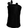 idqwsswt Clip Porta-per Canna da Pesca, Comoda da Portare in Viaggio | affidabili per una conservazione sicura, fissaggio a sfera fissa