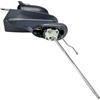 VortexLumen Gruppo inferiore 6B4-45300-11-4D L 6B4-45300-00 compatibile con il motore | Compatibile con motori fuoribordo a 2 tempi da 9,9 e 15 , questo gruppo unità inferiore garantisce