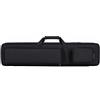Generic Custodia per Stecca da Biliardo Compatta | Imbottita, Borsa Porta Stecche con Tracolla, Spaziosa, Borsa per Stecche da Biliardo con Tasca Esterna, Tornei,