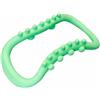 YWMJZEU Cerchio Donna Cerchio Pilates Accessorio Stretching Correttore Postura Apri Schiena PP Durevole Adatto per Pilates Esercizi Lavoratrici Sedentarie Rilascio Tensioni Muscolari, Verde