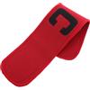 TOGEVAL Regolabile in Neoprene Fascia da Capitano Calcio per Partite | Calcio e Basket, Comoda e Traspirante, Non Ostacola i Movimenti, per Incontri e Raduni