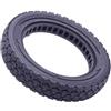 IgnixWell Pneumatico solido cavo fuoristrada 12x2.125 compatibile con bici 57 203 | Adatto allo scooter; 1 pezzo; Design resistente alla perforazione per parti e accessori