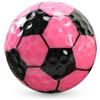 KAIYUEMAOYI Pallina da Golf in Gomma da Allenamento, color to 4 | Struttura resistente, Pallina per principianti, Competizioni leggere, Per regali sportivi
