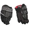 CCM Next II - Guanti per bambini, colore: nero/bianco
