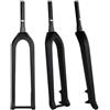 BSFHQS Forcella rigida per MTB in carbonio 26 27.5 29 universale 15*110mm Boost