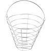 ULTECHNOVO Cesto Porta Palline da Golf con Manico, Capienza 50 Palline, Ferro | Contenitore Leggero e Robusto, Uso All'aperto e Stadio, Finitura Argento, Accessorio Pratico
