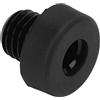 Generic Billiard Cue Bottom Plug Screw Wear Resistant Aluminum Connect Club