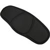 Schimer Schienale del Sedile per Kayak Supporto Posteriore Leggero in EVA Regolabile per Canoe e Kayak, Larghezza 16,1 Cm