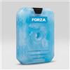 FORZA Il congelatore riutilizzabile blocca i pacchetti di ghiaccio sottili | Dimensioni da 230 ml o 280 ml, confezioni da 1, 3 o 5, riutilizzabili per viaggi, sport e picnic