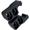 Generic for Inmotion RS Blocco tampone di smorzamento RS-LR1 Pezzi di Ricambio for Scooter con Blocco Ammortizzante Sinistro e Destro