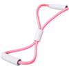 SiaBiced Banda Elastica di Resistenza 35 lb, color to 1 | Manico , Attrezzo fitness gomma, mento funzionale, Per si