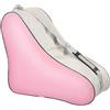 OSALADI Borsa per Pattini a Rotelle Triangolare, Rete, Pratica e Stabile | Pattini a Rotelle, Pattini da Ghiaccio, Uso in Pista, Stile alla Moda, Rosa