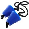 Amosfun 2 Pezzi Tappo di Scarico in Silicone Blu per Kayak, Set