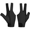 ComfyHarbor Guanto da snooker elastico 24 cm morbido resistente all'usura per giochi in