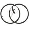 OSOLADY 2 Pezzi Camera D'Aria Standard per Bicicletta 26x1.75-2.125 Valvola | Coppia per Mountain Bike, Gomma Nera Resistente, Accessorio per Copertone, Uso Ibrido e Cruiser