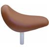 MotiveTech Sella con Reggisella Integrato Morbido | Facile da Instre, Imbottito, Sellino Bici