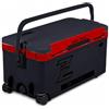 YWJLQH Contenitore da Pesca Portatile, PP, color to 3 | Struttura in plastica PP, Scatola refrigerata, Uscite all'aperto, Per cuo ambulanti
