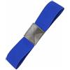 Folpus Correttore Swing Golf Fascia Allenamento Triangolo Braccia Elastico Antiscivolo Poliestere Pelle Banda Flessibile Taglia Universale Comfort Adatto a, Blu, Pelle
