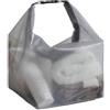 Wablissia Borsa impermeabile con coulisse per separazione a secco PEVA