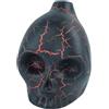 Generico Fischietto della morte - Manufatto in ceramica intagliata | Scherzo | Intricate sculture simboliche, struttura in ceramica resistente, design esterno portatile, per regali di Halloween e scherzi