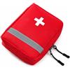 Hailong Ming Borsa di Soccorso Outdoor Impermeabile , Grande, borsa vuota, rosso | Finitura in tessuto, Custodia , Situazioni di emergenza, Per campeggiatori