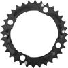 YINETTECH Corona a quattro artigli per bicicletta, 32 denti, 9 velocità, 104 BCD, compatibile con Shimano Deore FC-M590