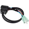 TKOWTB Interruttore di inclinazione per telecomando 87-18286A43 87-16991A1 accessori motore fuoribordo