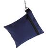 GALPADA Borsa Porta Tee da Golf Portatile, Pratica, Versatile, Blu | Tessuto Oxford 600d, Recupero Rapido degli Accessori, per Campi e Pratica, Formato Compatto