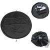 Caswynlife Borsa portatile per fasciatoio muta (130 cm)