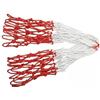 Baoblaze 4 da Basket di Ricambio, Nylon per Esterni, Componenti per Tabellone da Basket, Adatte a Canestri Standard, 3 Pezzi