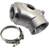 VortexLumen Gomito per riser di scarico 3884701 Con morsetto a V 842993 Compatibile | Oem OEM Quality | Compatibile con i motori per barche serie D4 180 210 225 260 300, misura e