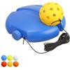 Generic Solo Pickleball Trainer, sistema di fissaggio regolabile con base in PE