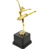 MAGICLULU Coppa Danza Balletto in Plastica per Gara Scolastica | Design Creativo, Simbolo D'onore, Base Stabile, per Studenti e Ballerini, Decorazione Premio